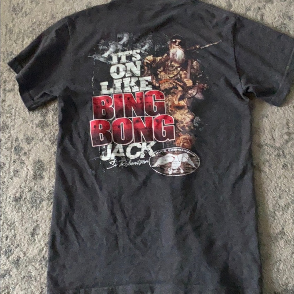VTG duck dynasty tee